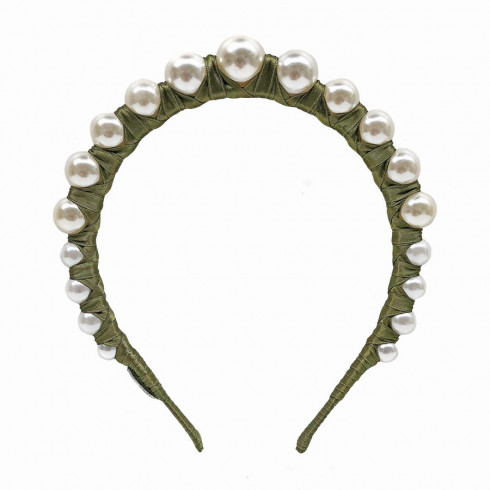 Derby Pearl Olive - (Buy Now)