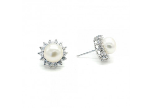 Lily Studs - (Buy Now)