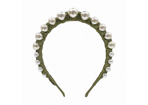 Derby Pearl Olive - (Buy Now)