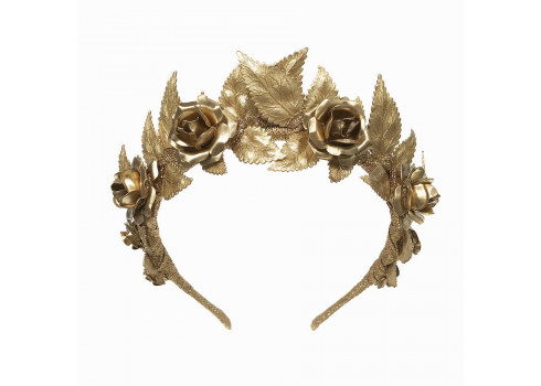 EVIE ROSE - Gold Crown