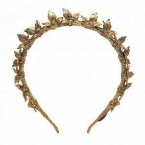 ANA - Gold Crown (Custom Order - 2 Weeks)