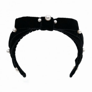 Audrey Pearl Black Small - (Buy Now)