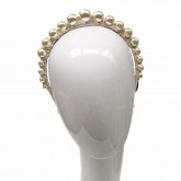 Derby Pearl Ivory - (Made to Order)