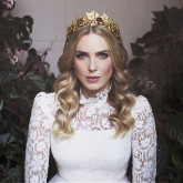 EVIE ROSE - Gold Crown