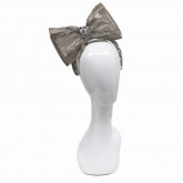 Cosmo Bow Silver - (Buy Now)