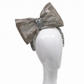 Cosmo Bow Silver - (Buy Now)